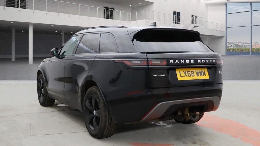 Used Land Rover Range Rover Velar 2018 for sale - 76744829: Photo 3