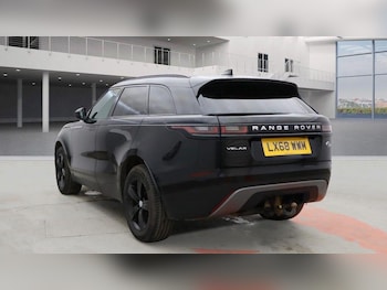 Used Land Rover Range Rover Velar 2018 for sale - 76744829: Photo
