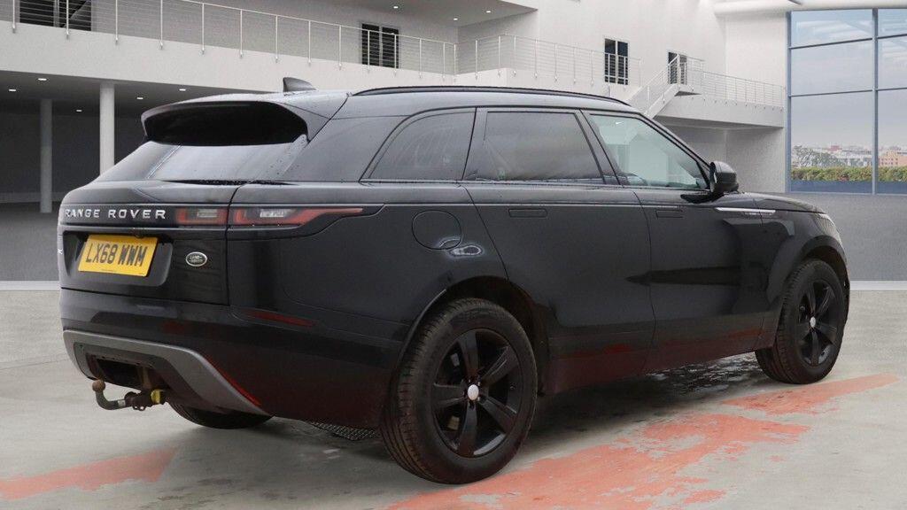Used Land Rover Range Rover Velar 2018 for sale - 76744829: Photo 4