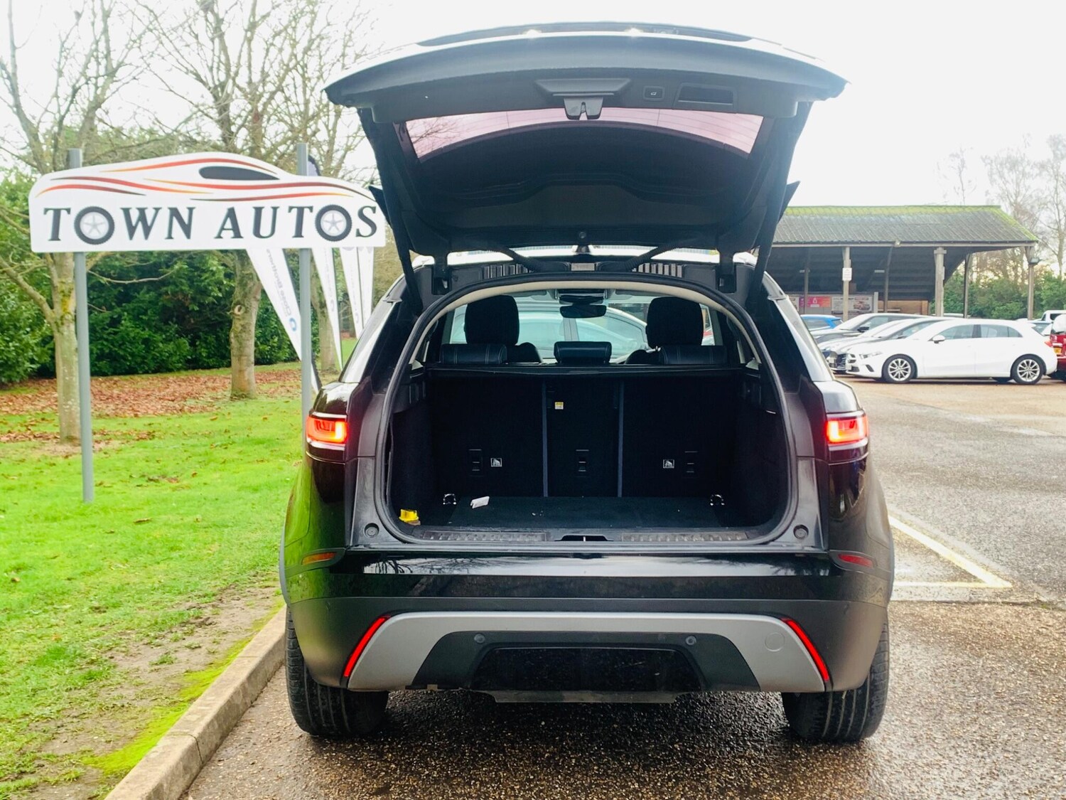 Used Land Rover Range Rover Velar 2018 for sale - 76744829: Photo 44