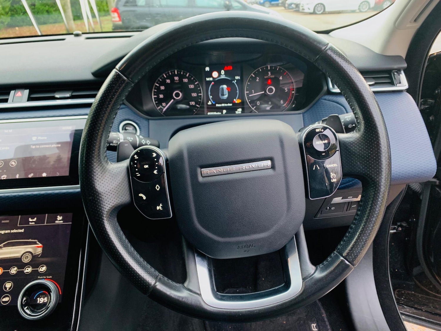 Used Land Rover Range Rover Velar 2018 for sale - 76744829: Photo 45