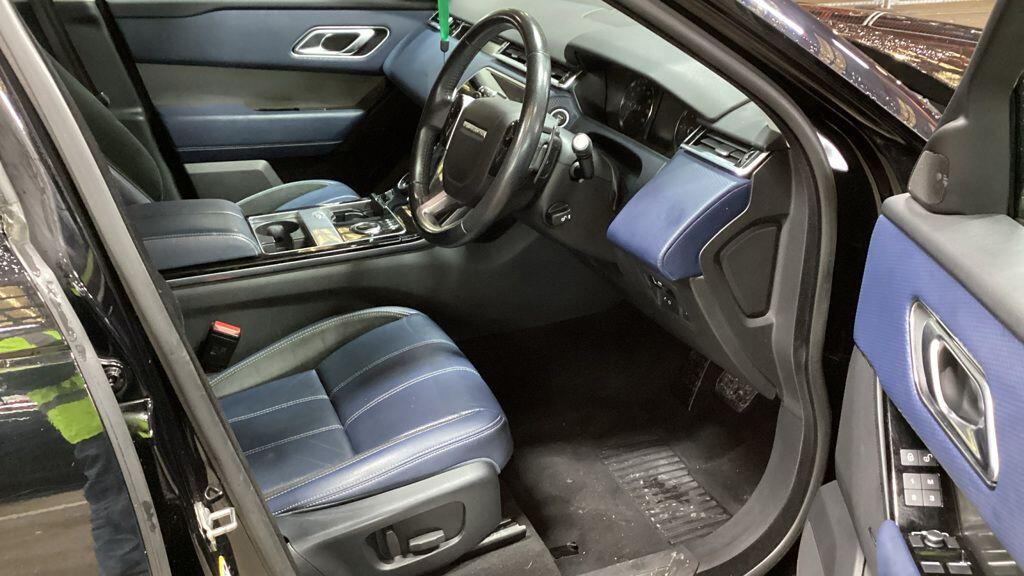 Used Land Rover Range Rover Velar 2018 for sale - 76744829: Photo 9