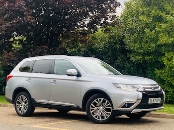 Used Mitsubishi Outlander 2018 for sale - 79510376: Photo