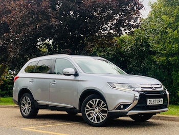 Used Mitsubishi Outlander 2018 for sale - 79510376: Photo