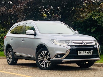 Used Mitsubishi Outlander 2018 for sale - 79510376: Photo