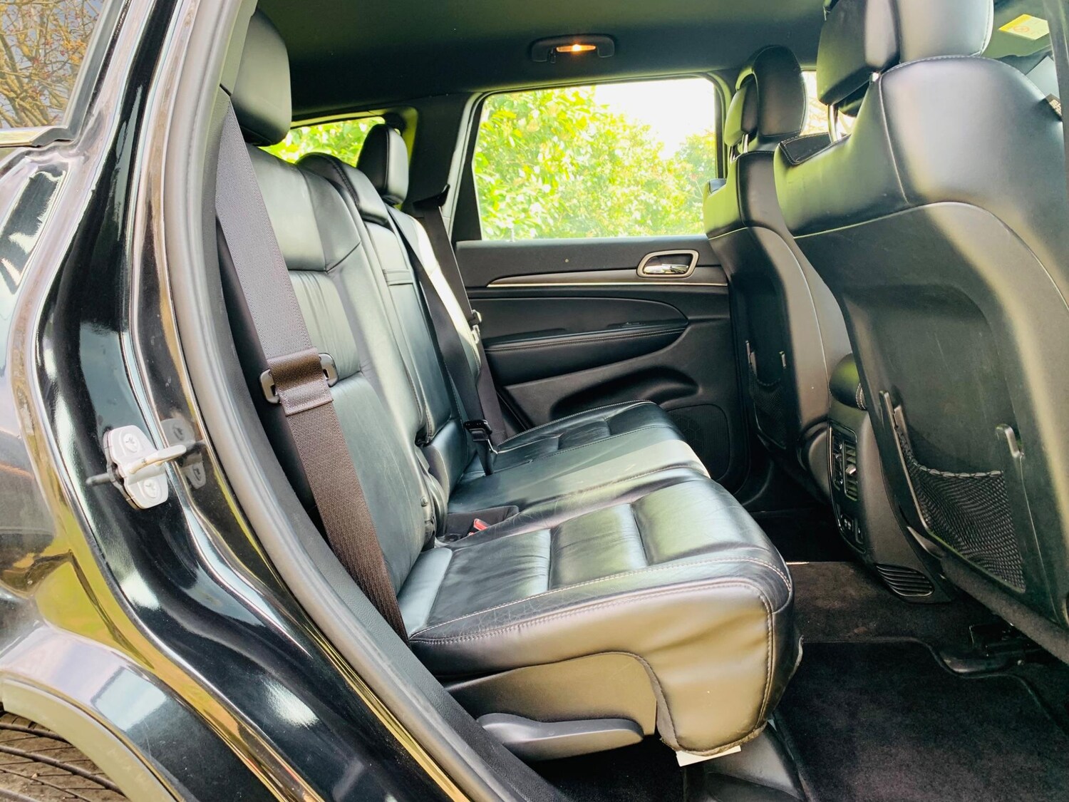 Used Jeep Grand Cherokee 2014 for sale - 77510569: Photo 15