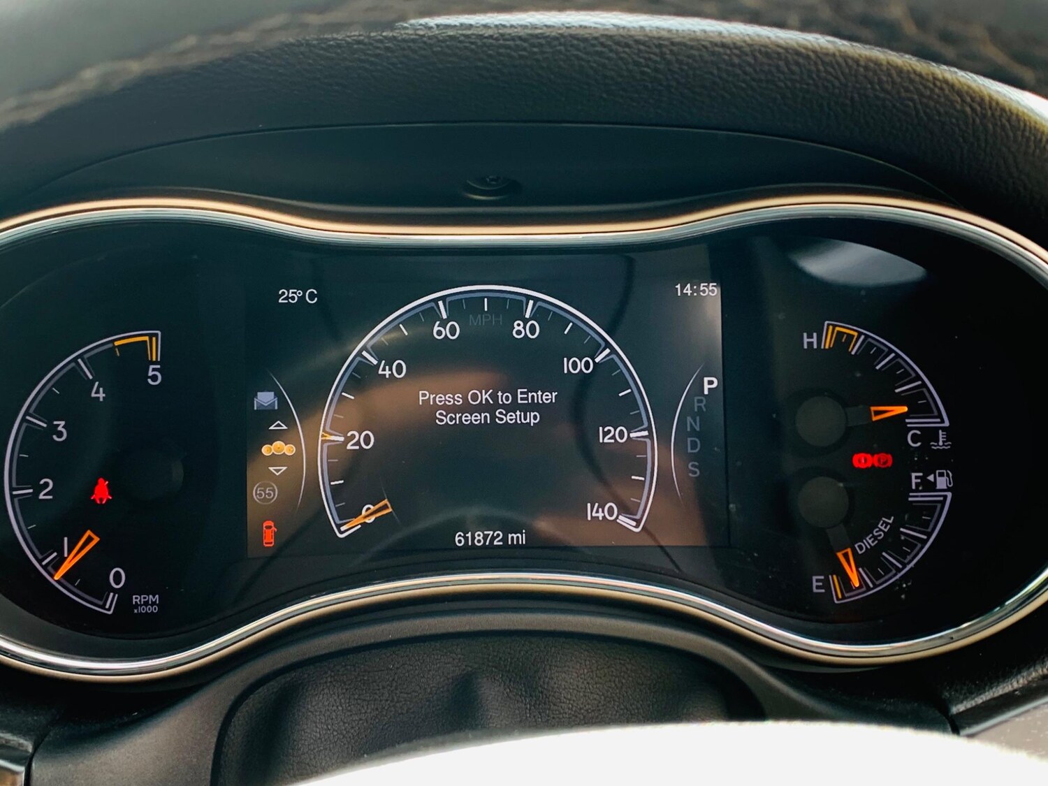 Used Jeep Grand Cherokee 2014 for sale - 77510569: Photo 36