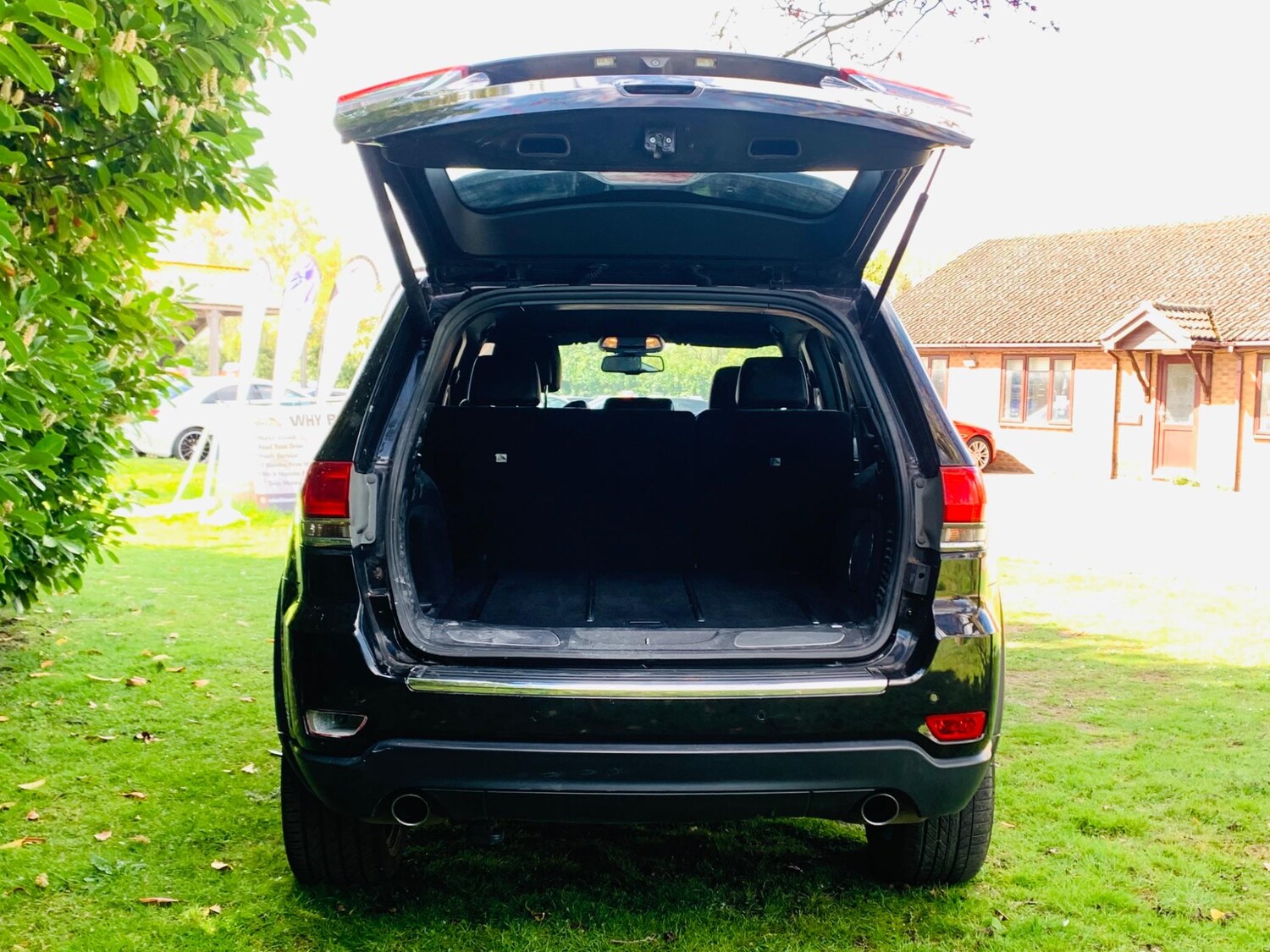 Used Jeep Grand Cherokee 2014 for sale - 77510569: Photo 37