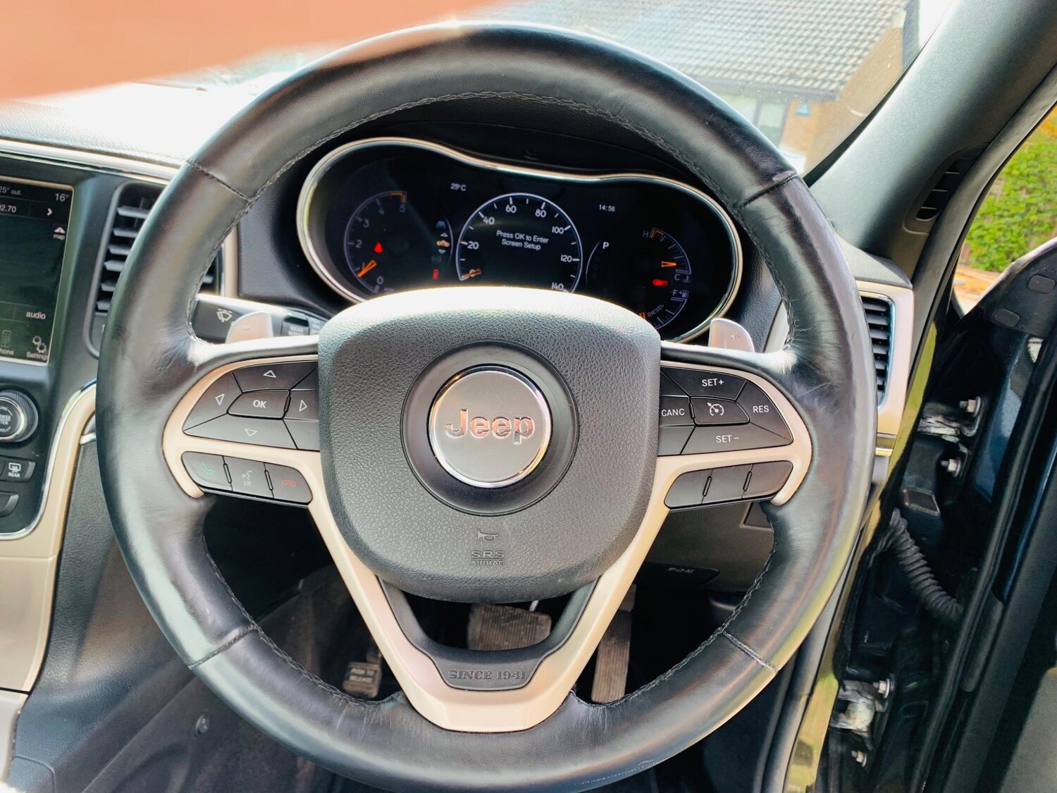 Used Jeep Grand Cherokee 2014 for sale - 77510569: Photo 39