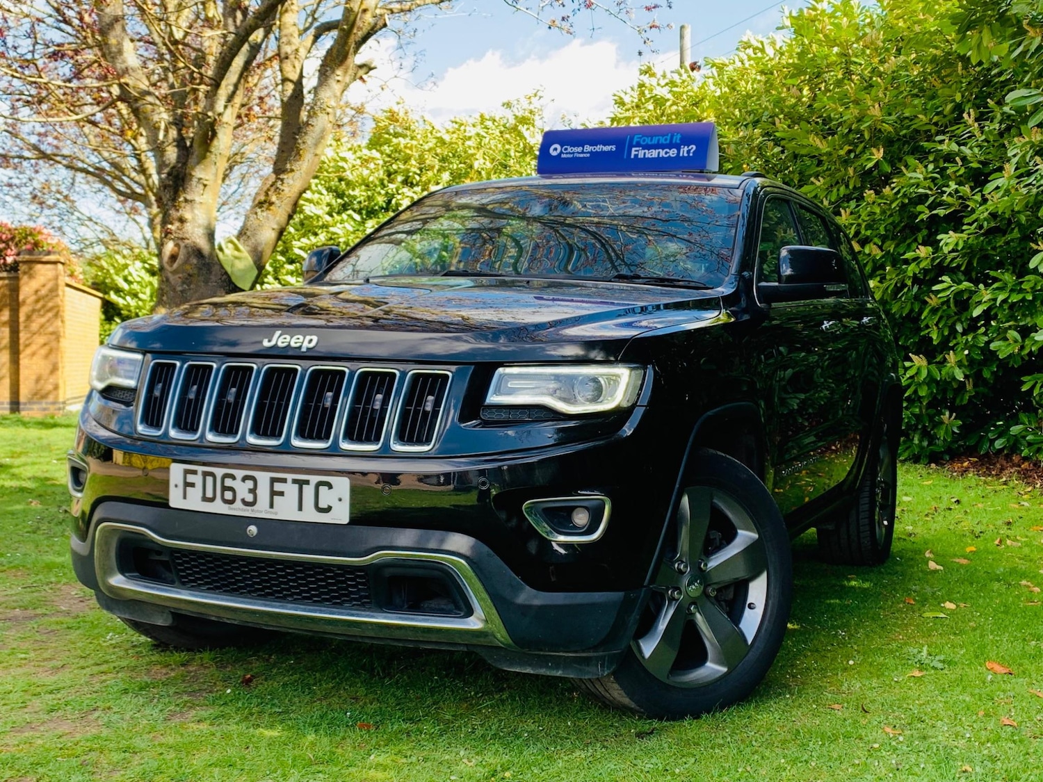 Used Jeep Grand Cherokee 2014 for sale - 77510569: Photo 4