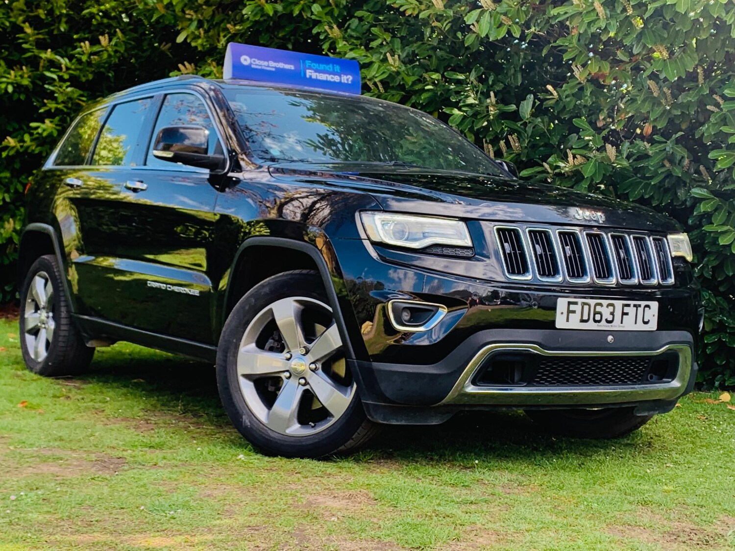 Used Jeep Grand Cherokee 2014 for sale - 77510569: Photo 6