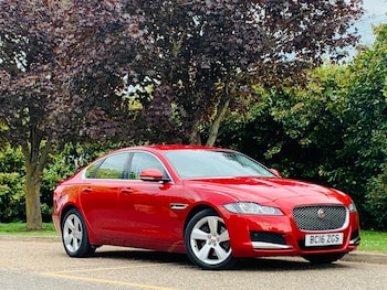 Used Jaguar XF 2016 for sale - 78363920: Photo