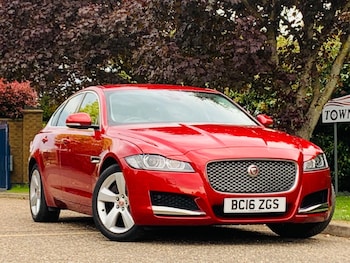 Used Jaguar XF 2016 for sale - 78363920: Photo