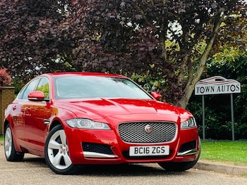 Used Jaguar XF 2016 for sale - 78363920: Photo