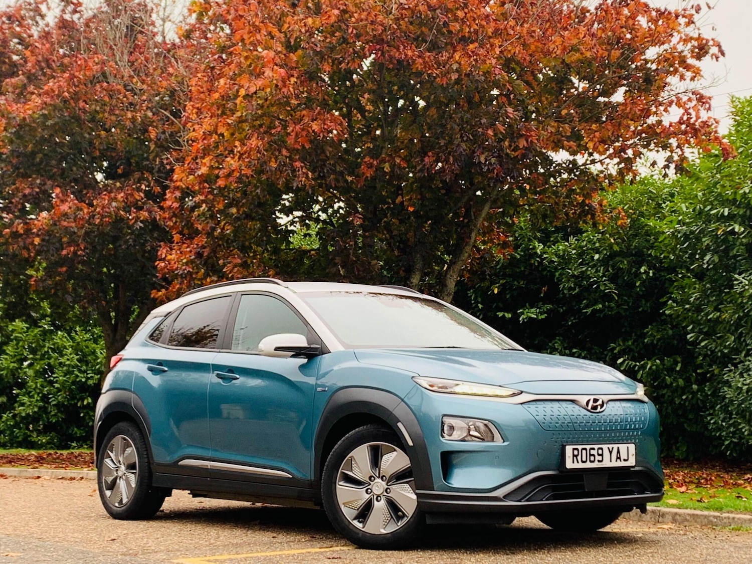 Used Hyundai KONA 2019 for sale - 76247086: Photo 1