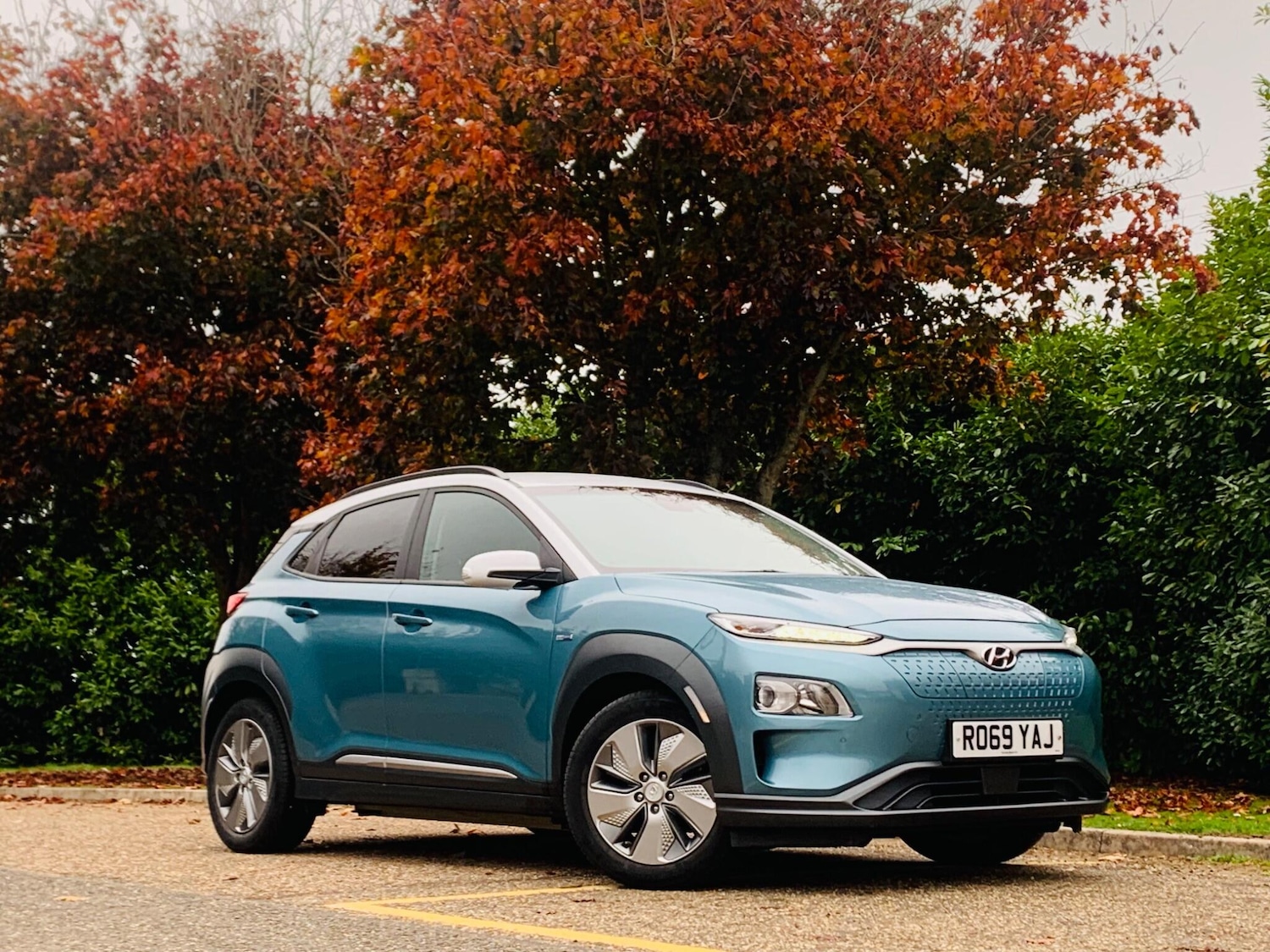 Used Hyundai KONA 2019 for sale - 76247086: Photo 3