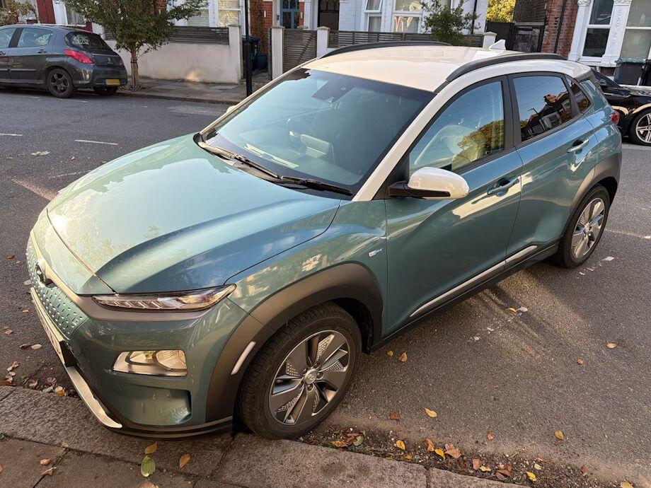 Used Hyundai KONA 2019 for sale - 76247086: Photo 4