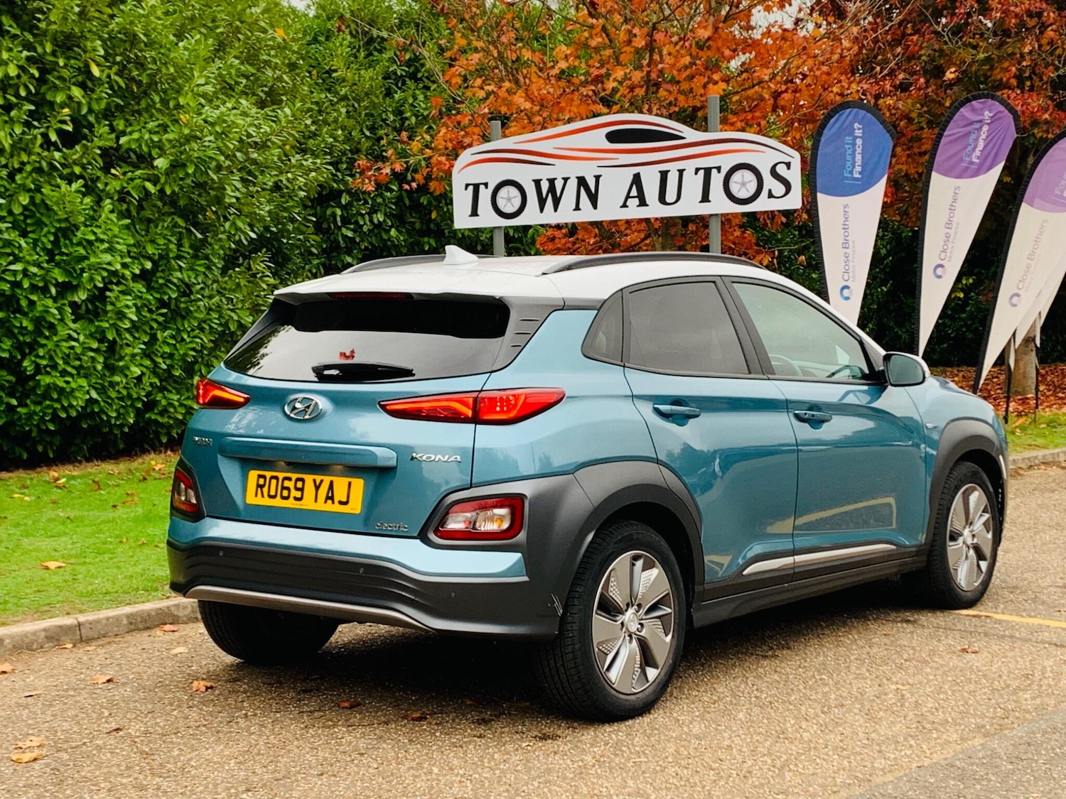 Used Hyundai KONA 2019 for sale - 76247086: Photo 45