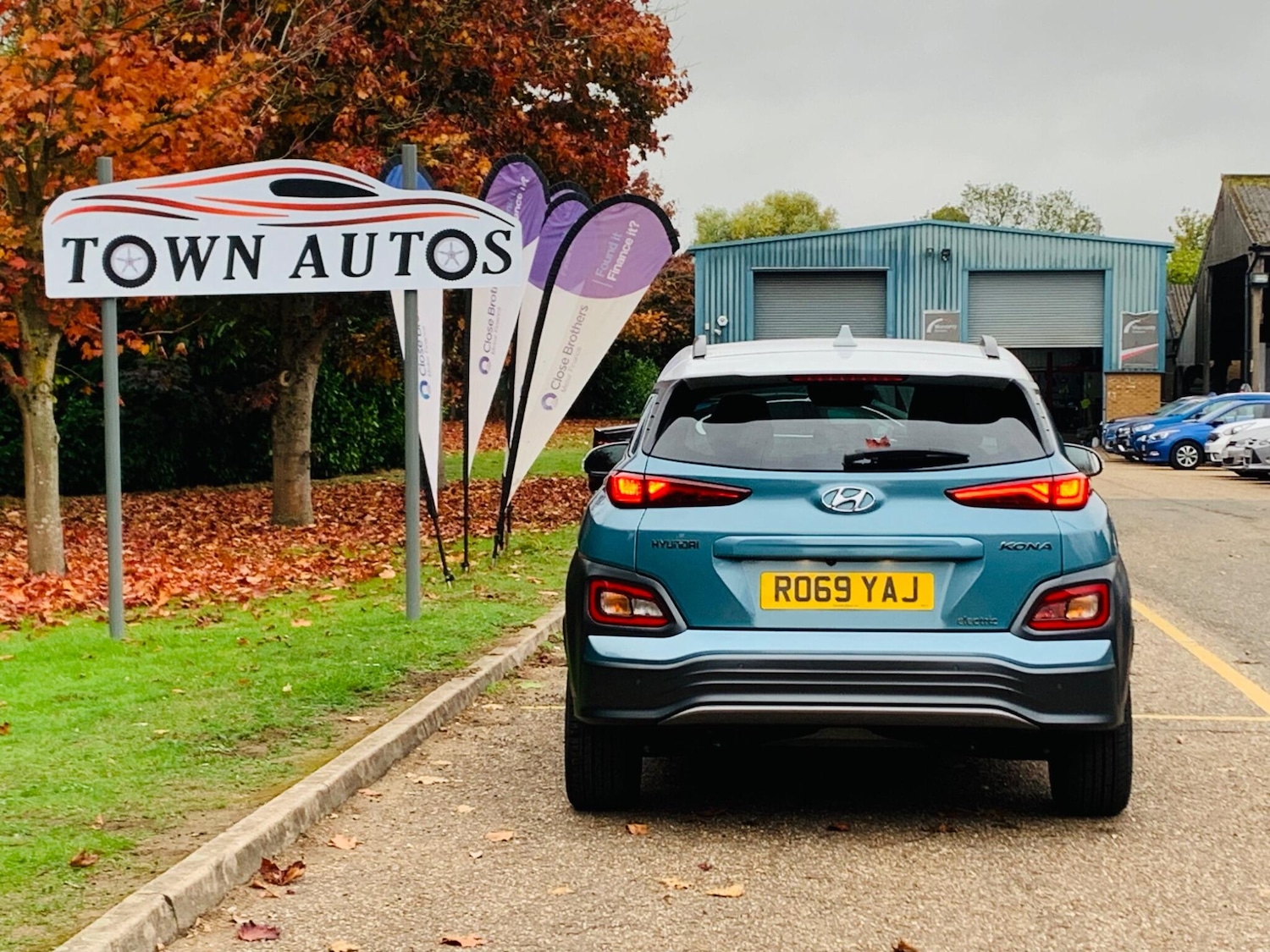 Used Hyundai KONA 2019 for sale - 76247086: Photo 46