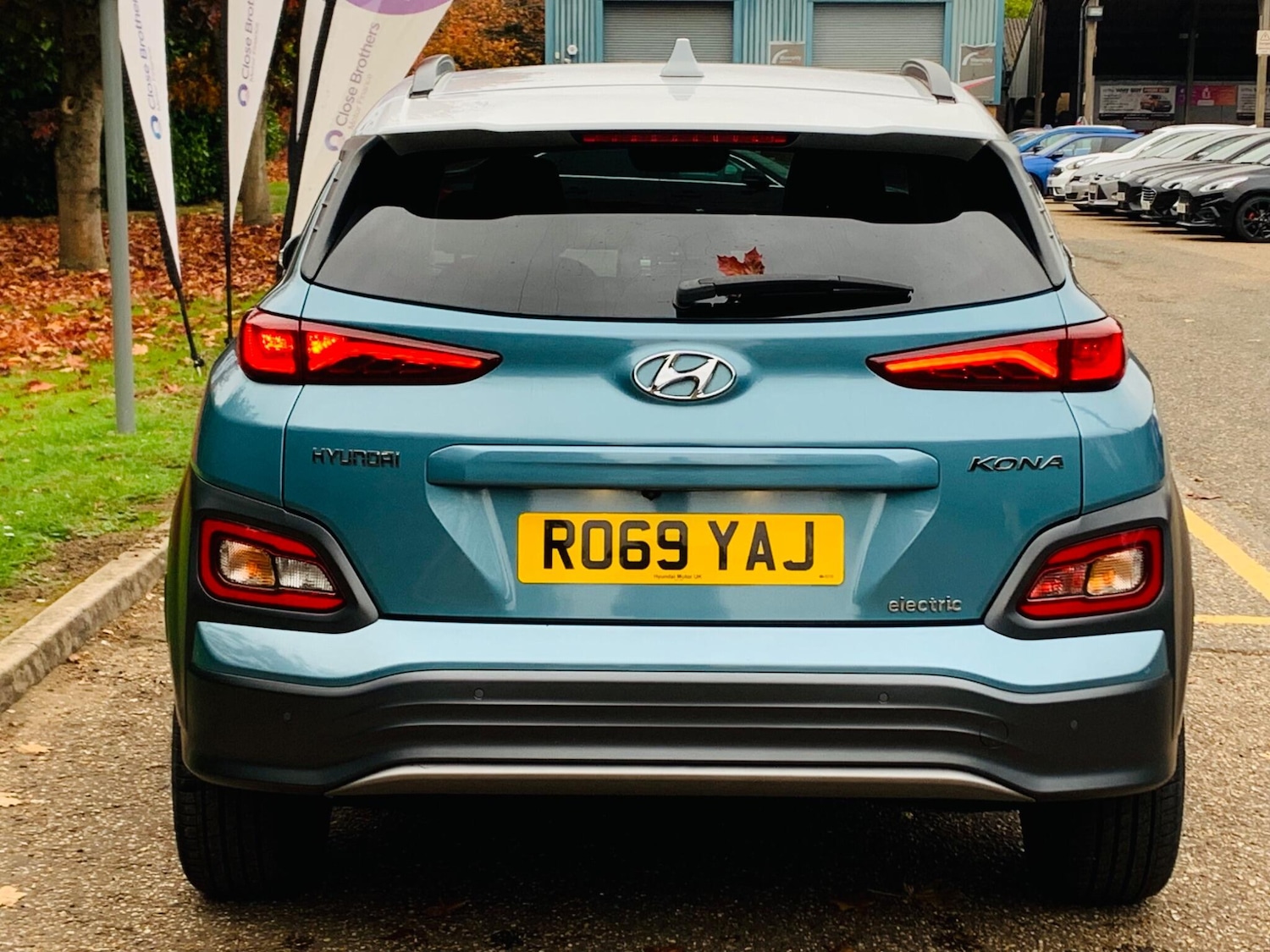 Used Hyundai KONA 2019 for sale - 76247086: Photo 47