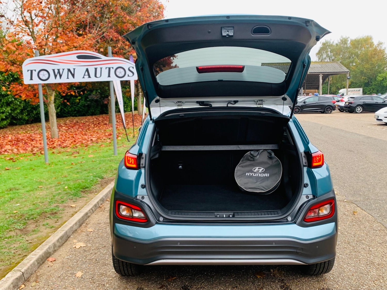 Used Hyundai KONA 2019 for sale - 76247086: Photo 48