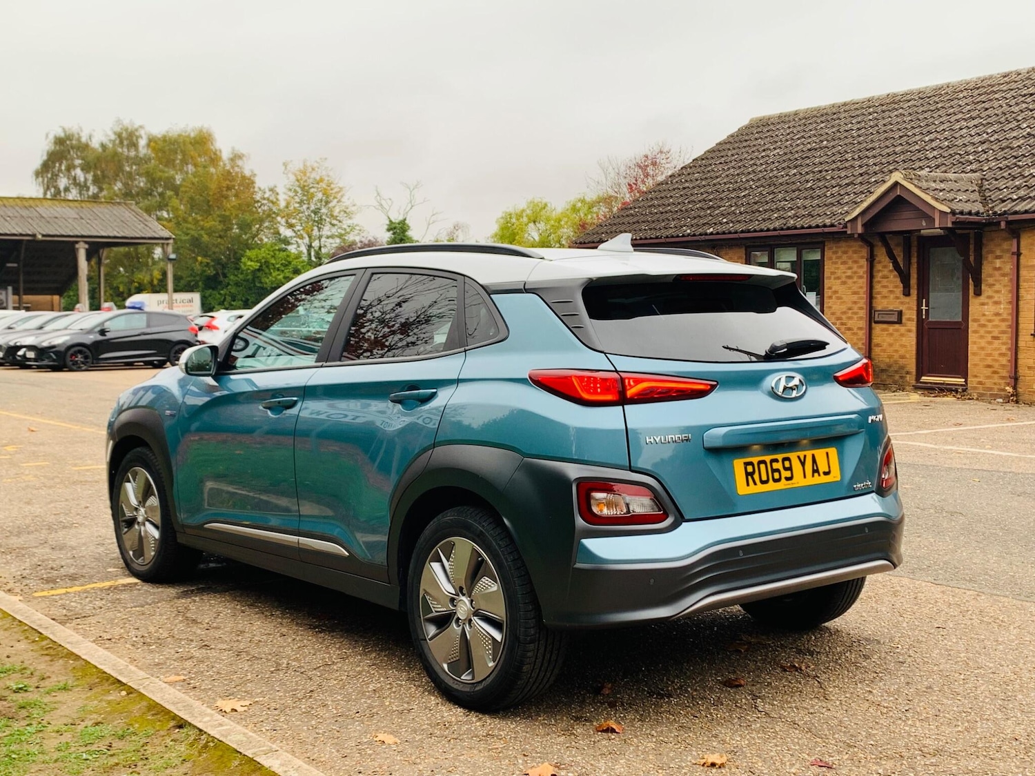 Used Hyundai KONA 2019 for sale - 76247086: Photo 49