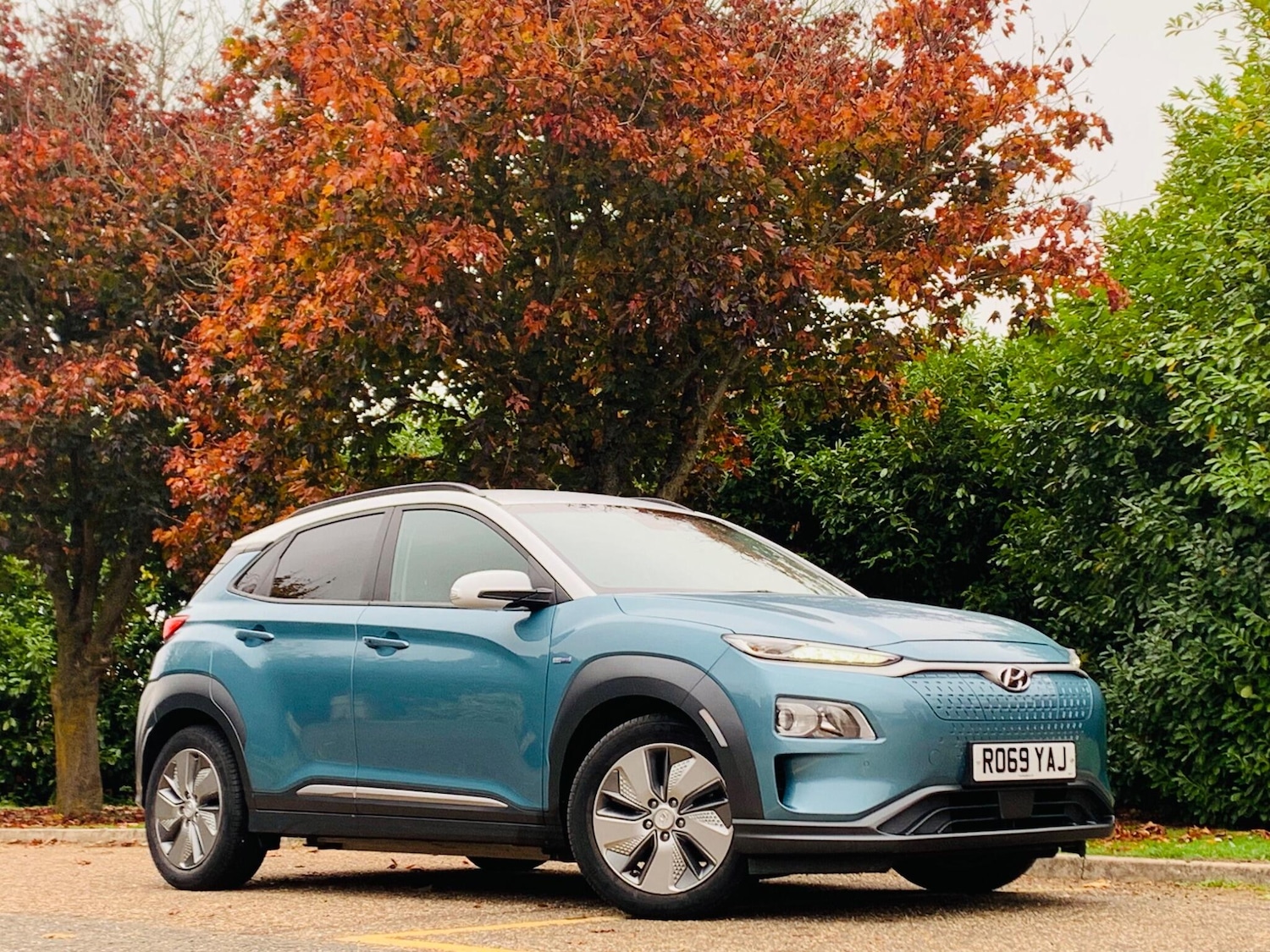 Used Hyundai KONA 2019 for sale - 76247086: Photo 5