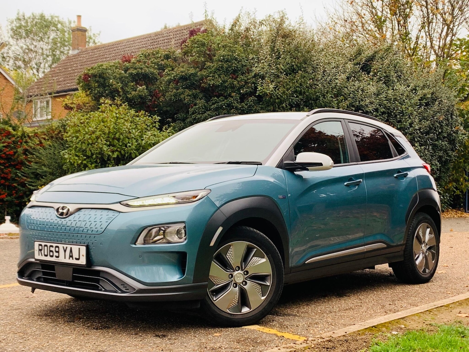 Used Hyundai KONA 2019 for sale - 76247086: Photo 57