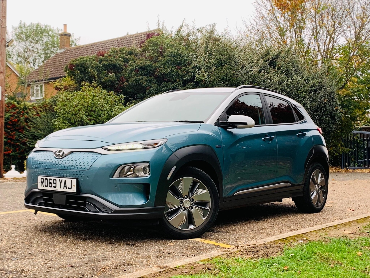 Used Hyundai KONA 2019 for sale - 76247086: Photo 58