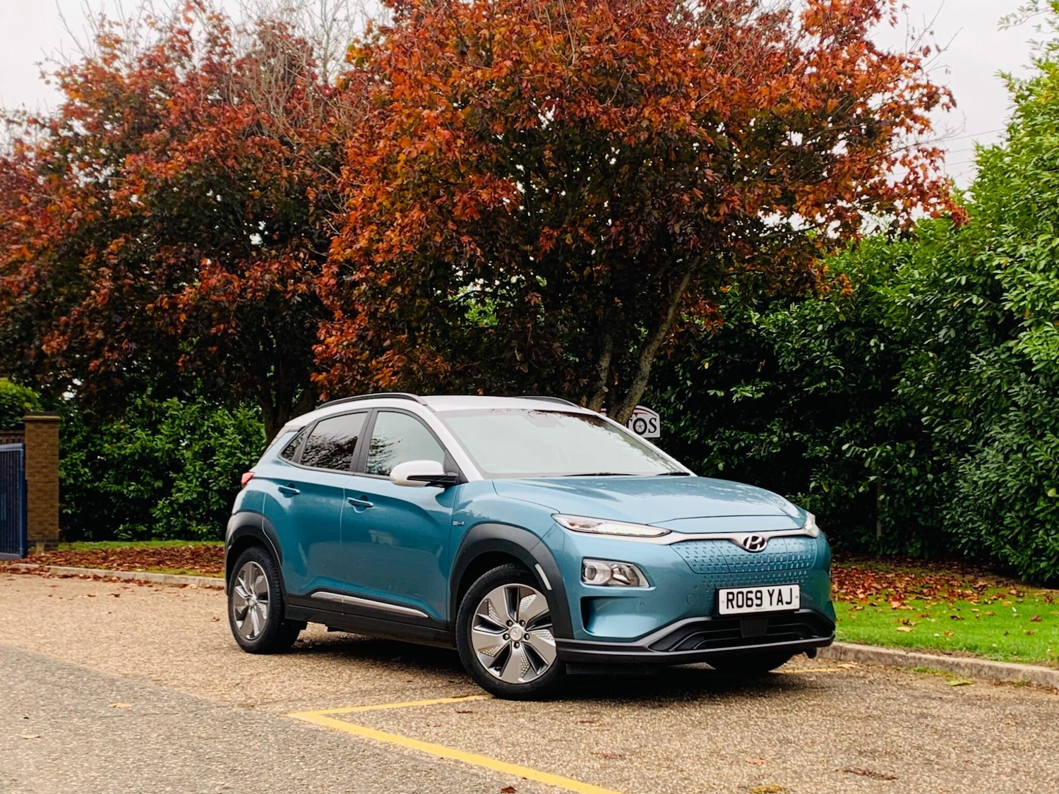 Used Hyundai KONA 2019 for sale - 76247086: Photo 6