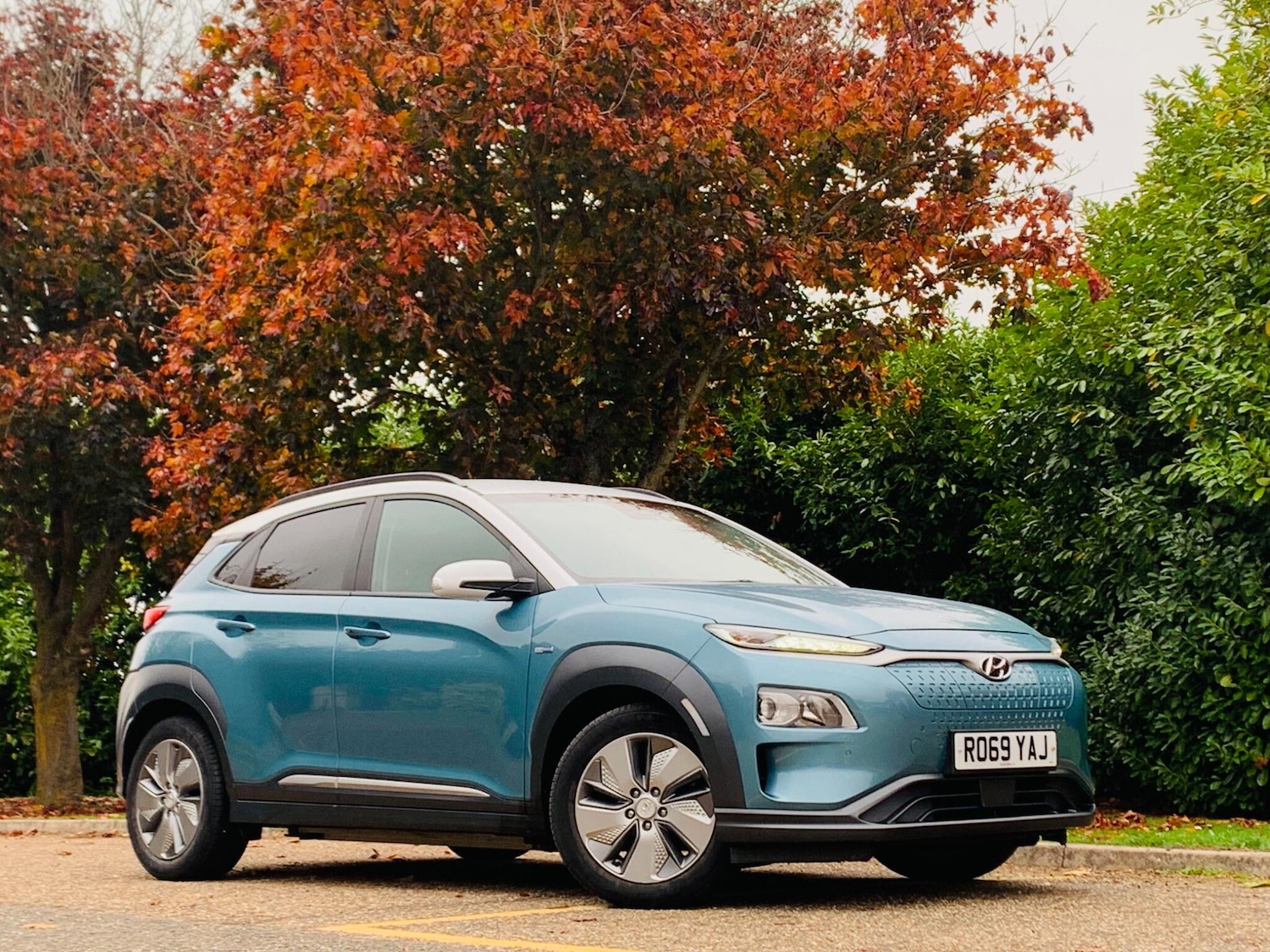 Used Hyundai KONA 2019 for sale - 76247086: Photo 7