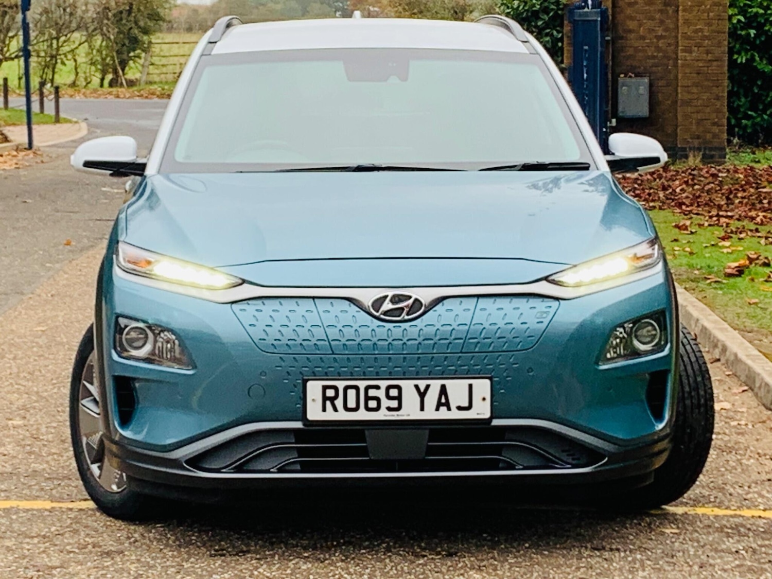 Used Hyundai KONA 2019 for sale - 76247086: Photo 8
