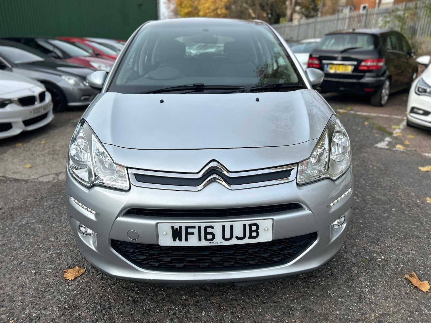 Used Citroen C3 2016 for sale - 77525028: Photo 2