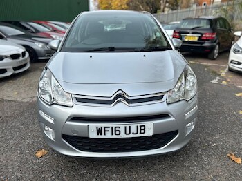 Used Citroen C3 2016 for sale - 77525028: Photo