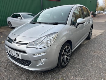 Used Citroen C3 2016 for sale - 77525028: Photo