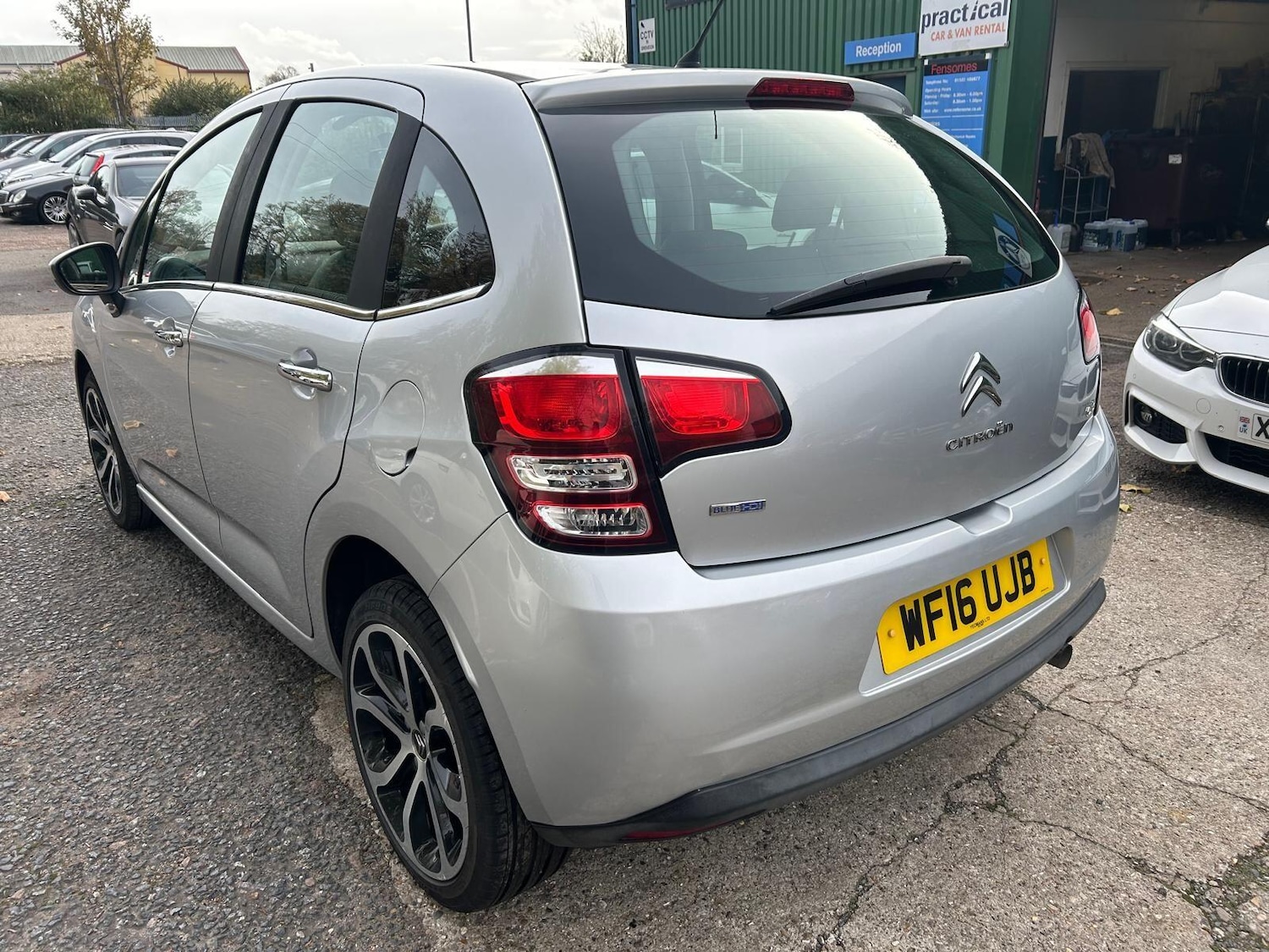 Used Citroen C3 2016 for sale - 77525028: Photo 4