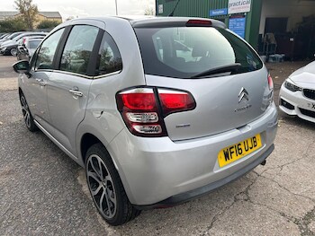 Used Citroen C3 2016 for sale - 77525028: Photo