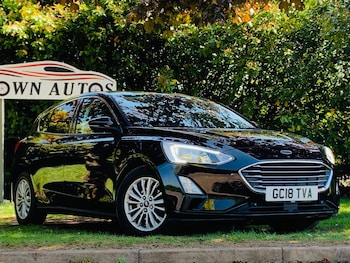 Used Ford Focus 2018 for sale - 78364006: Photo