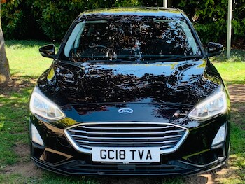 Used Ford Focus 2018 for sale - 78364006: Photo