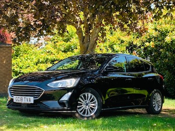 Used Ford Focus 2018 for sale - 78364006: Photo