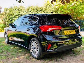 Used Ford Focus 2018 for sale - 78364006: Photo