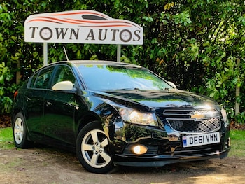 Used Chevrolet Cruze 2011 for sale - 75883341: Photo