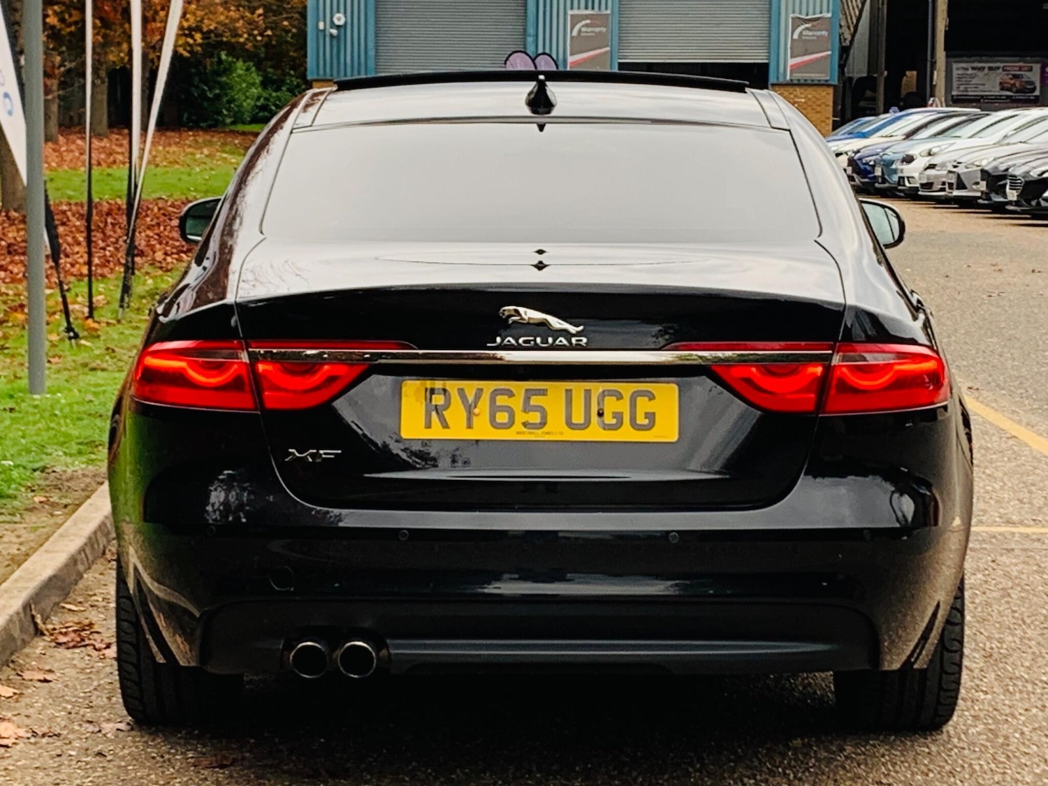 Used Jaguar XF 2015 for sale - 77291820: Photo 34