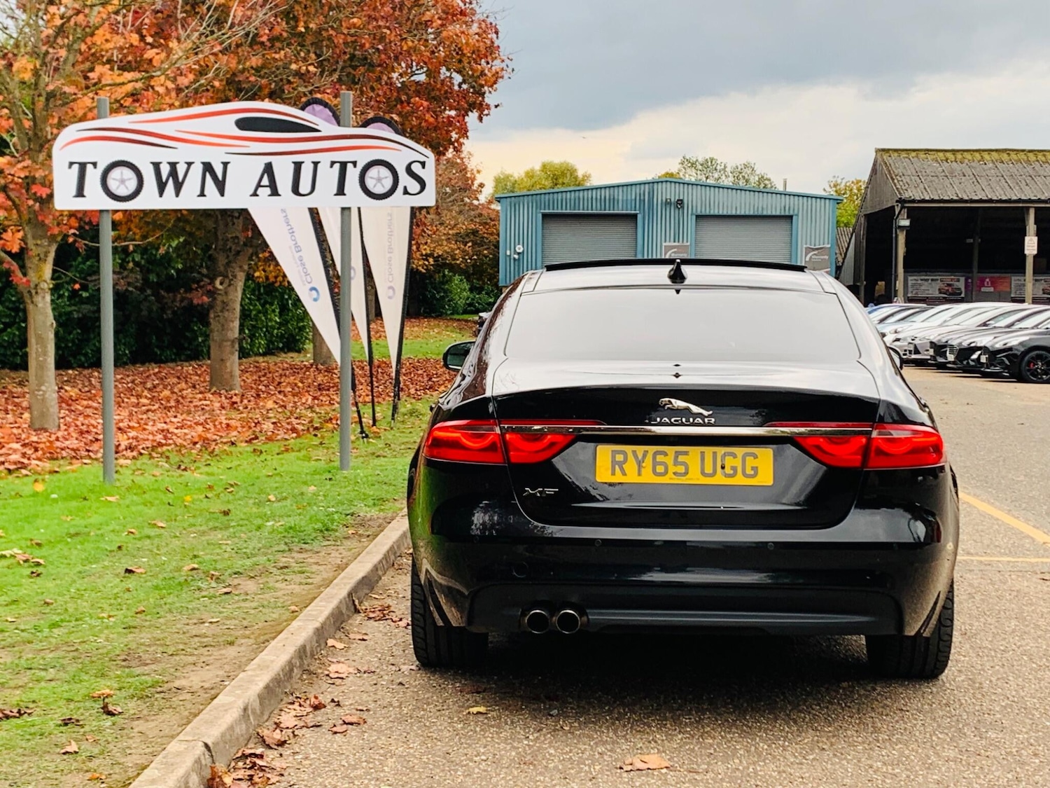 Used Jaguar XF 2015 for sale - 77291820: Photo 35