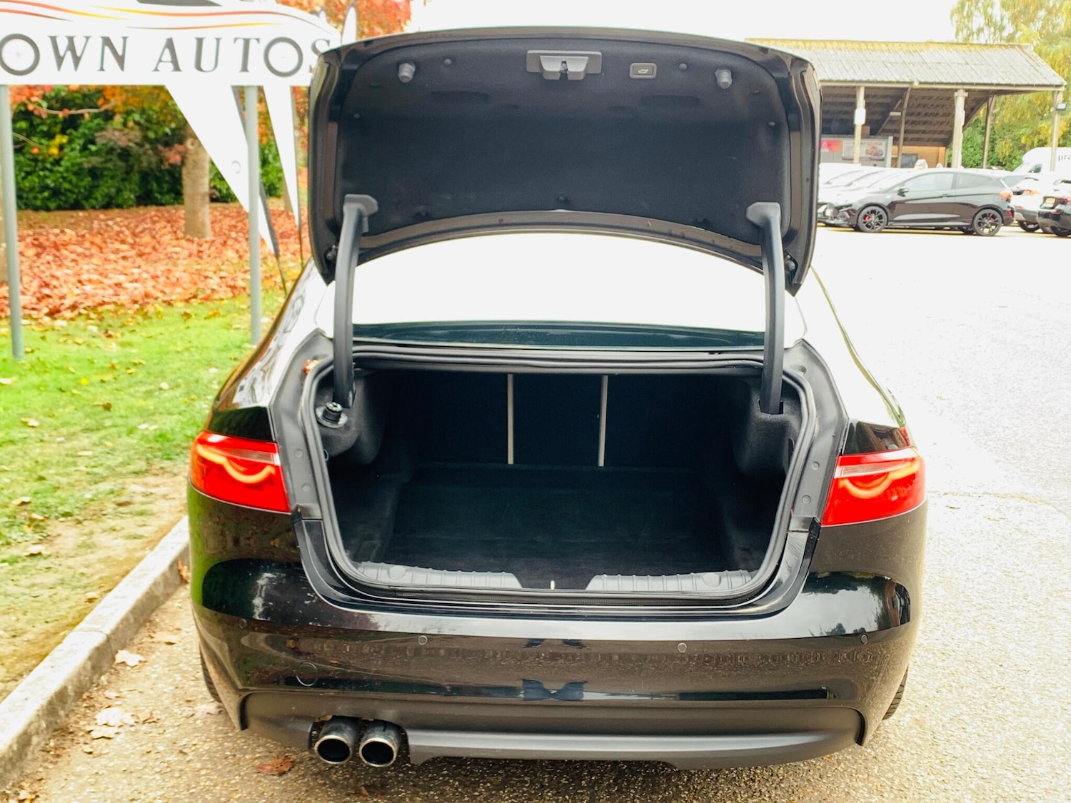 Used Jaguar XF 2015 for sale - 77291820: Photo 36