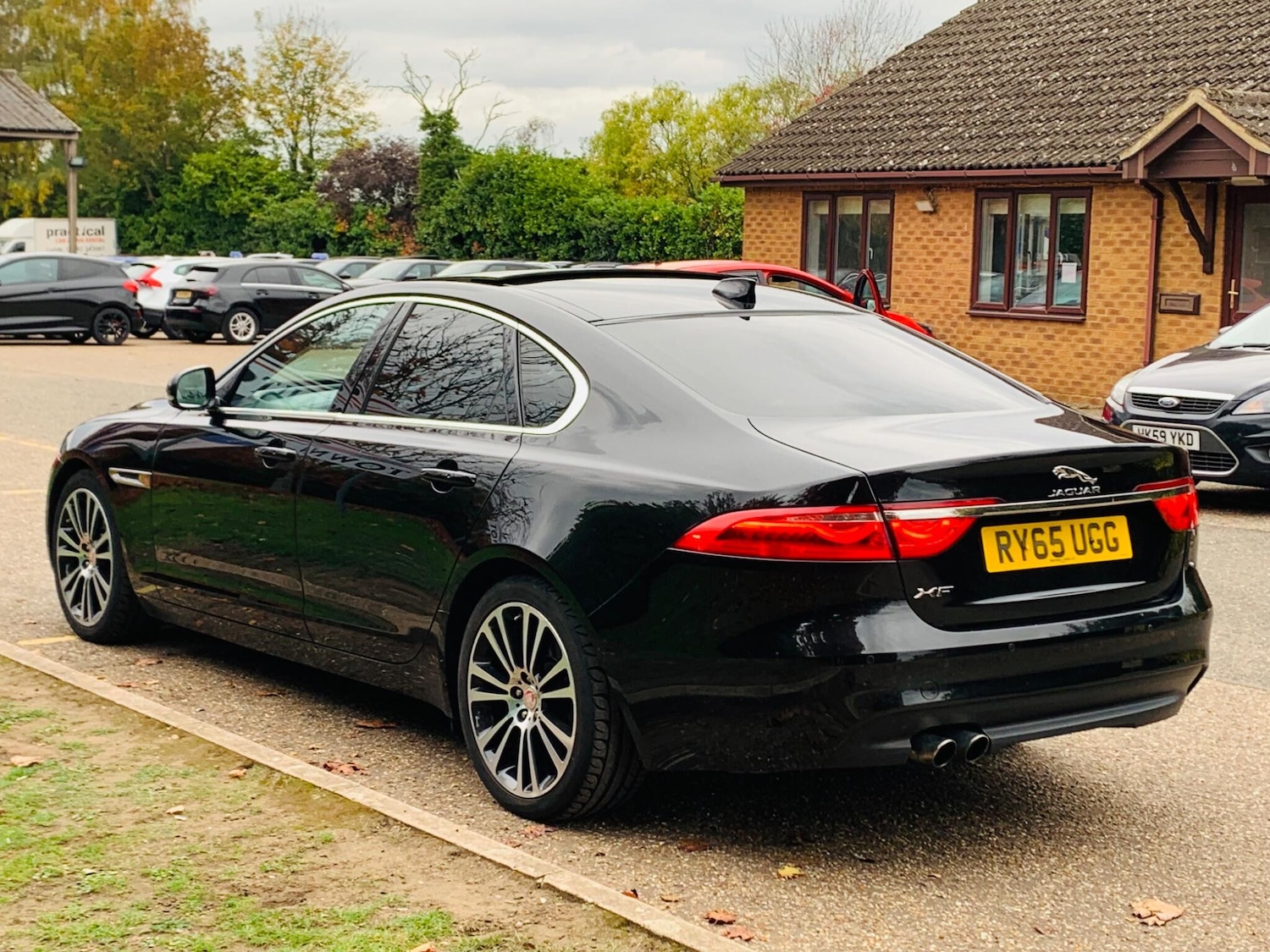 Used Jaguar XF 2015 for sale - 77291820: Photo 39