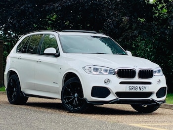 Used BMW X5 2018 for sale - 79510379: Photo