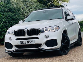 Used BMW X5 2018 for sale - 79510379: Photo