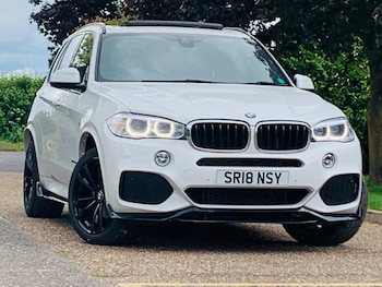 Used BMW X5 2018 for sale - 79510379: Photo