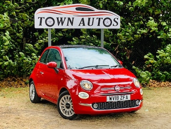 Fiat - 500
